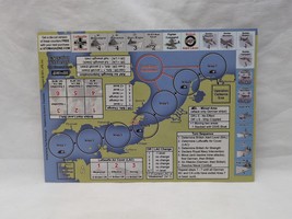 Operation Cerberus The Channel Dash Against The Odds Post Card Game - €17,10 EUR