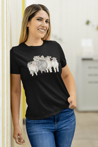 Princess Diana&#39;s Iconic Sheep Design now updated  - £18.99 GBP