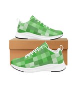 Men&#39;s Gamer Green Pixel Alpha Running Shoes - £39.03 GBP