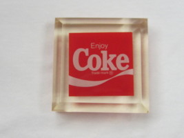 Coca-Cola Paper Weight - Official Product - £3.89 GBP