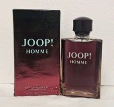 Joop! Homme 200ml 6.7 Oz Eau De Toilette Spray for Men - £30.81 GBP