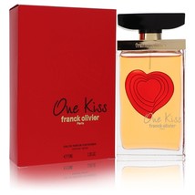 Franck Olivier One Kiss By Franck Olivier Eau De Parfum Spray 2.5 Oz - £10.97 GBP