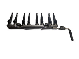 Fuel Injectors Set With Rail From 2015 Nissan Versa  1.6 014210010 - £71.07 GBP