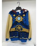 LEGO Legends Of Chima HOODIE / Sweatshirt / Costume Boys Size XL 18/20 - $455.18 MXN