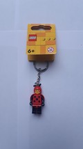 Lego 854157 Lady Bug Girl Keyring - £8.79 GBP