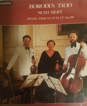 Schubert Piano Trio No 1 by Borodin Trio Cd - £9.16 GBP