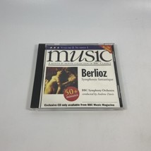 HECTOR BERLIOZ: Symphony Fantastique, BBC Symphony Orchestra (CD, 1993) - £5.24 GBP