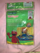 NEW SESAME STREET TABLE TOPPER 20 COUNT *FREE* - $16.60