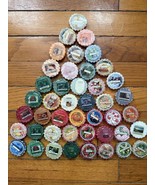 Lot Of 44 Yankee Candle Scented Wax Tarts Wax Melts Vintage Halloween Ch... - $74.01 CAD