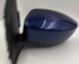 2013-2016 Ford Escape Driver Side View Power Door Mirror Blue OEM J04B03016 - £47.30 GBP