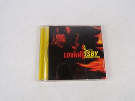 Lovanoosby Friendly Fire GEO J LO The Wild Easy Scerene Broad Way Blues CD#19 - £9.58 GBP