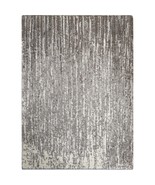 Nourison Twilight Abstract Smoke 8&#39;6&quot; x 11&#39;6&quot; Area -Rug, Easy -Cleaning,... - $876.99