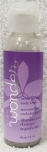 Avon Wonder MOON ORCHID Body Wash Gel Bath Shine Travel Size 2 oz/60mL N... - $12.99