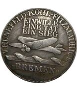 Fantasy-Gedenkmünze: Atlantic Flight Medal - $36.01 CAD