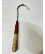 vtg true temper fishing gaff rare - $1,855.64 MXN