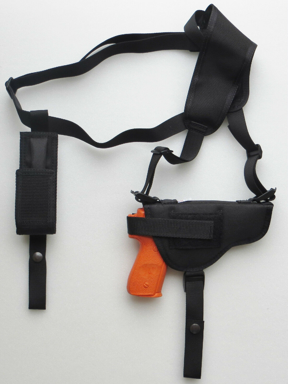 Shoulder Holster for COLT 380 GOVERNMENT model with Single Extra Mag Pouch - £22.92 GBP