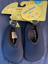 IPLAY Green Sprouts Blue Water Shoes Size 3 *NEW W/TAGS* ii1 - £7.96 GBP