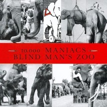 Blind Mans Zoo [Audio Cassette] Ten Thousand Maniacs - £58.40 GBP