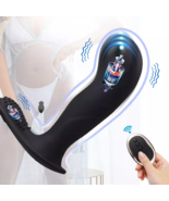 Lucas Vibrador Impermeable Silencioso Discreto, Juguetes Sexuales para M... - €13,11 EUR