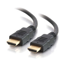 C2G - AV LINE 40304 2M VALUE SERIES HDMI CABLE HIGH SPEED W/ENET - £17.25 GBP