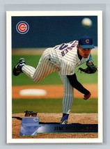 1996 Topps Jim Bullinger #316 Chicago Cubs - $1.99