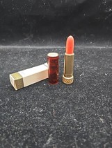 Vtg NOS 1970s Avon Fashion Lipstick Faux Tortoise Shell Baby Coral Prett... - $268.12 MXN