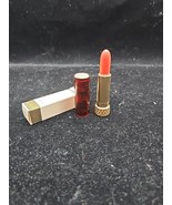 Vtg NOS 1970s Avon Fashion Lipstick Faux Tortoise Shell Baby Coral Prett... - $268.12 MXN