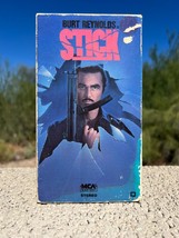 Stick starring Burt Reynolds - Candice Bergen - George Segal  (VHS, 1985) - $6.95