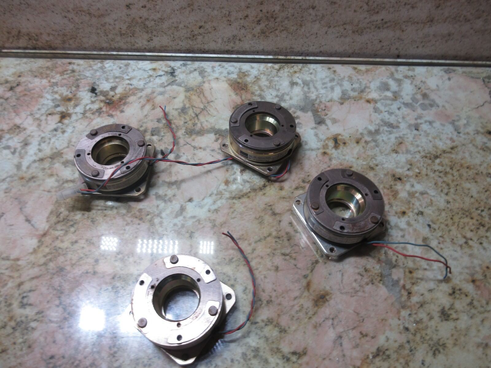 BINDER CLUTCH BRAKE 86 621-07B00  86 621-07B00 CHARMILLES ROBOFORM 200 E... - $63.04