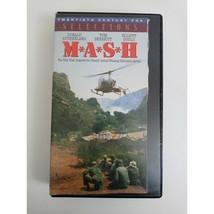 Mash (1970) Movie Vhs Donald Sutherland Elliott Gould - £2.27 GBP