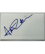 Avril Lavigne Signed Autographed 3x5 Index Card - €43,27 EUR Avril Lavigne Signed Autographed 3x5 Index Card - €43,27 EUR