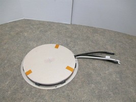 GE COOKTOP INDUCTION ELEMENT (NEW W/OUT BOX/SCRATCHES) # WB30X21490 191D... - $40.00