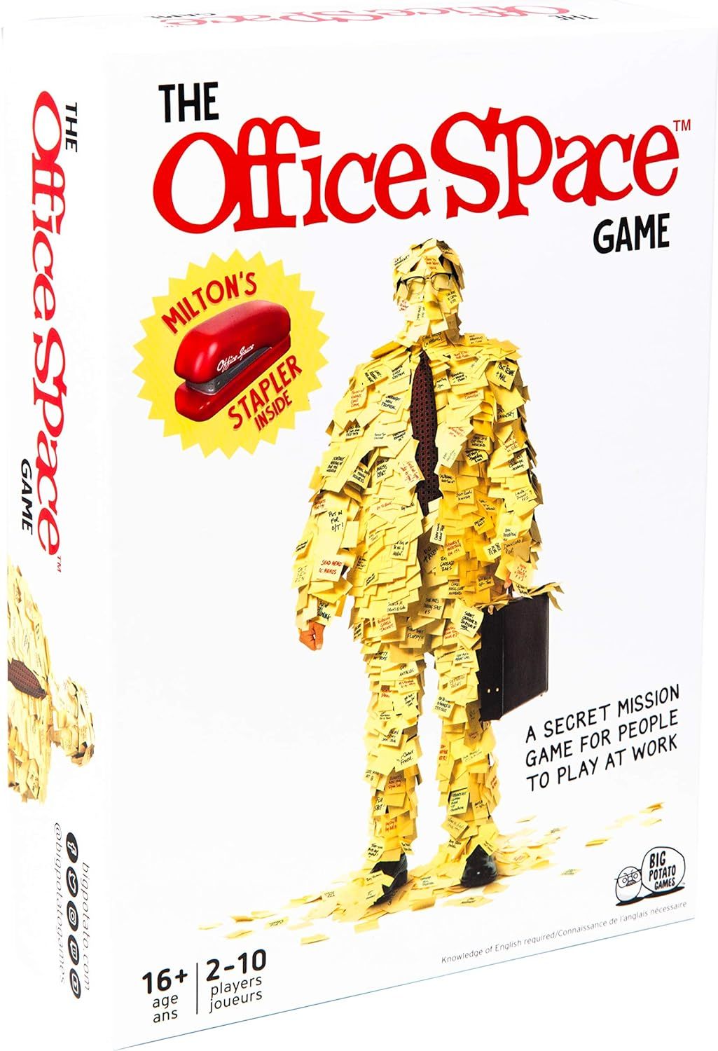 Primary image for  Office Space an Adult Party Game to Play at Work for Adults an
