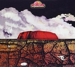 Ayers Rock  – Big Red Rock CD  - £12.74 GBP