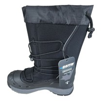 Baffin Snogoose Black Winter Boots Womens Size 9 M Waterproof Snowmobile... - £125.21 GBP