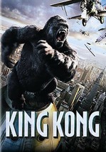 King Kong (DVD, 2006,  Widescreen) - £7.69 GBP