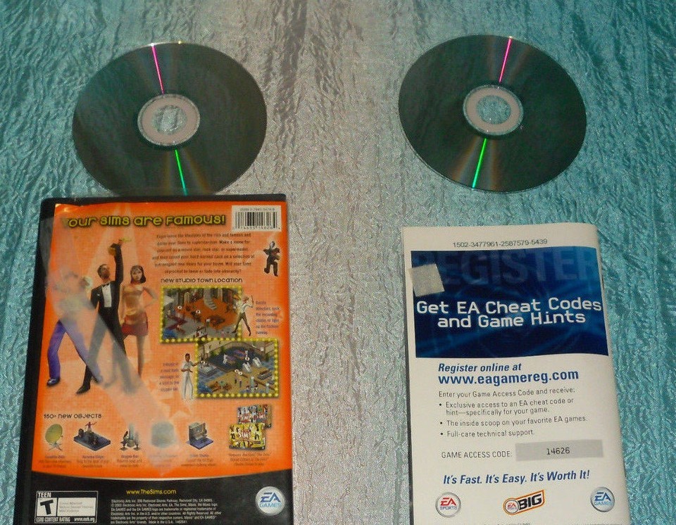 The Sims Superstar Expansion Pack - PC by Electronic Arts Item image 6