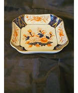 Vintage Japanese porcelain Imari trinket tray - $666.38 MXN
