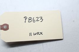 2008-14 SUBARU IMPREZA WRX REAR DRIVER LEFT BACK DOOR EXTERIOR HANDLE P8623 image 12