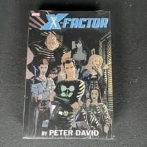 X-Factor by Peter David Omnibus Volume 2 Marvel Hardcover NEW SEALED Mad... - £59.85 GBP