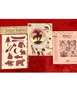 3 Good Medicine Dreamcatchers Medicine Wheel Book &amp; Iron On Transfers &amp; ... - $12.86