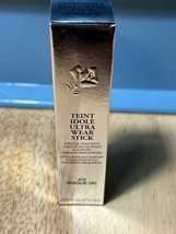Lancome- Teint Idole Ultrawear Foundation Stick With Brush - #410 Bisque W - NIB - £23.46 GBP
