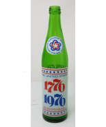 Kerr Bottle Bicentennial 1976 Green St. Louis Exposition Vintage - $15.15