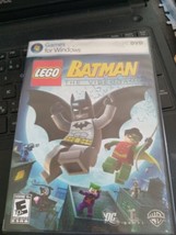 Lego Batman The Video Game Pc ( No Manual) - £5.72 GBP