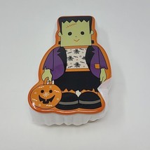 Temp-tations By Tara Boofetti Halloween  Ceramic 2 Piece Frankenstein Set - £23.28 GBP