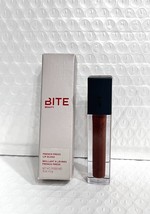 Bite Beauty French Press Lip Gloss In French Press NIB Full Size (Dark B... - £22.92 GBP