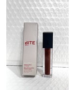 Bite Beauty French Press Lip Gloss In French Press NIB Full Size (Dark B... - £22.57 GBP