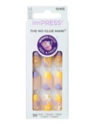 KISS Impress Press On Nails Medium EGGciting Day - $16.66 CAD