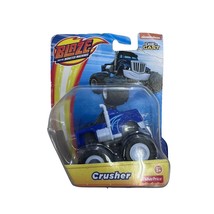 Fisher-Price Nickelodeon Blaze &amp; the Monster Machines, Metallic Racer Crusher - $14.95