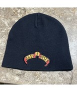 Guns N Roses Logo Beanie Winter Hat Metal Rock N Roll - $20.50 CAD